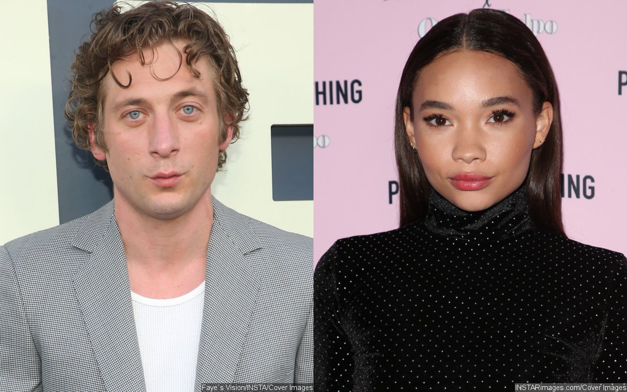 Jeremy Allen White and Ashley Moore Hooking Up 'Often' Amid His Divorce