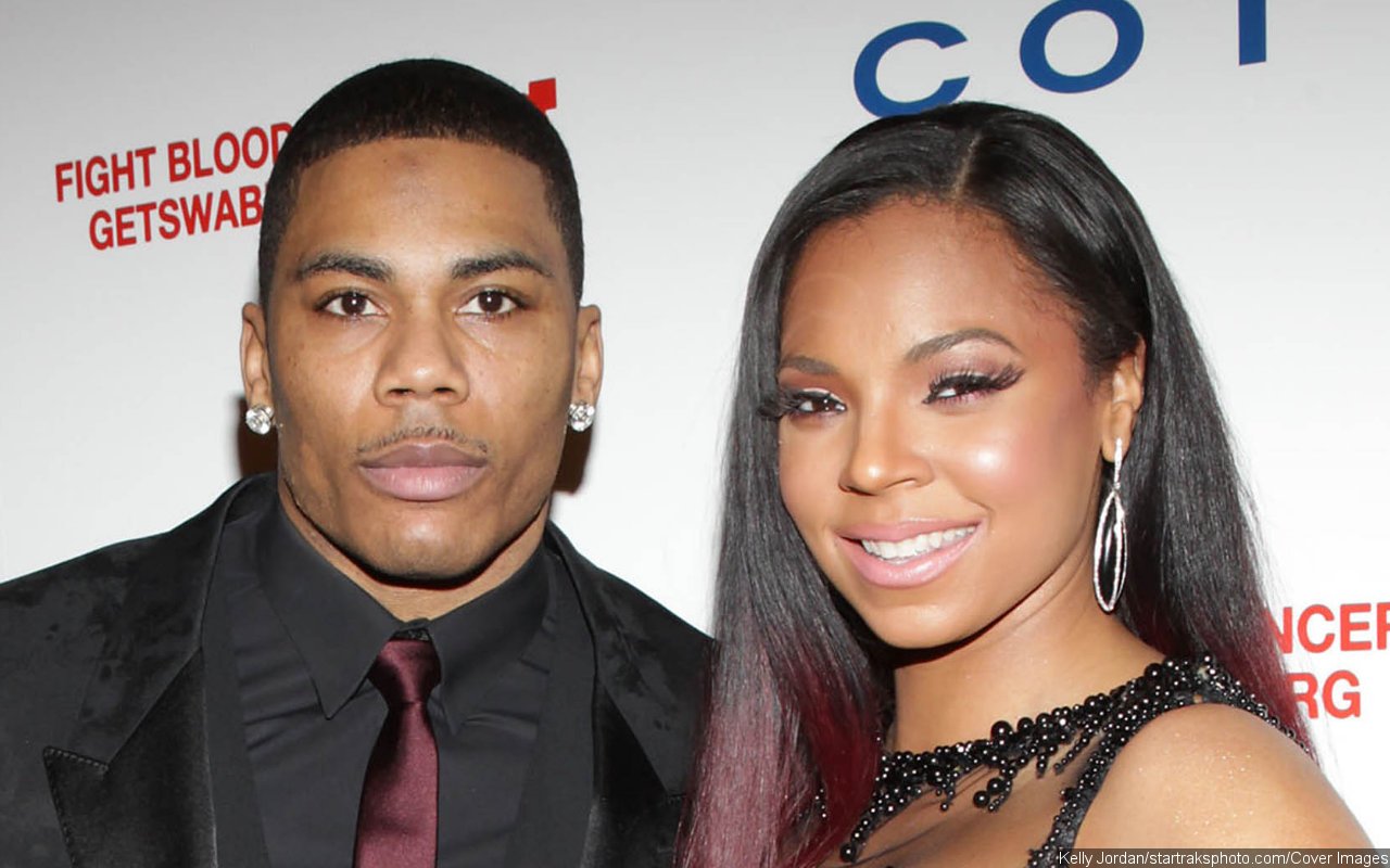 Ashanti Shares Suggestive Pic With Nelly Amid Reconciliation Rumors