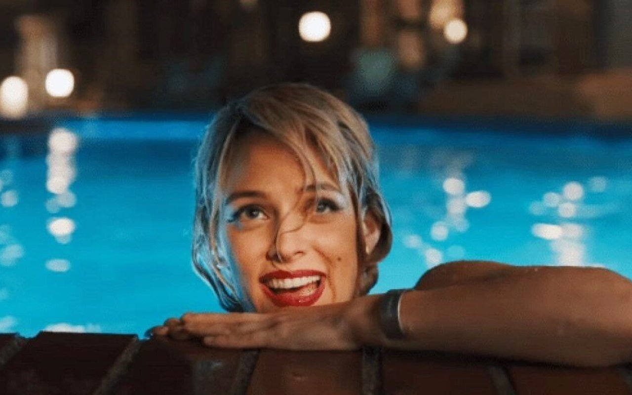 'Under the Silver Lake' Movie Set Shut Down Because Riley Keough Ate Granola Bar