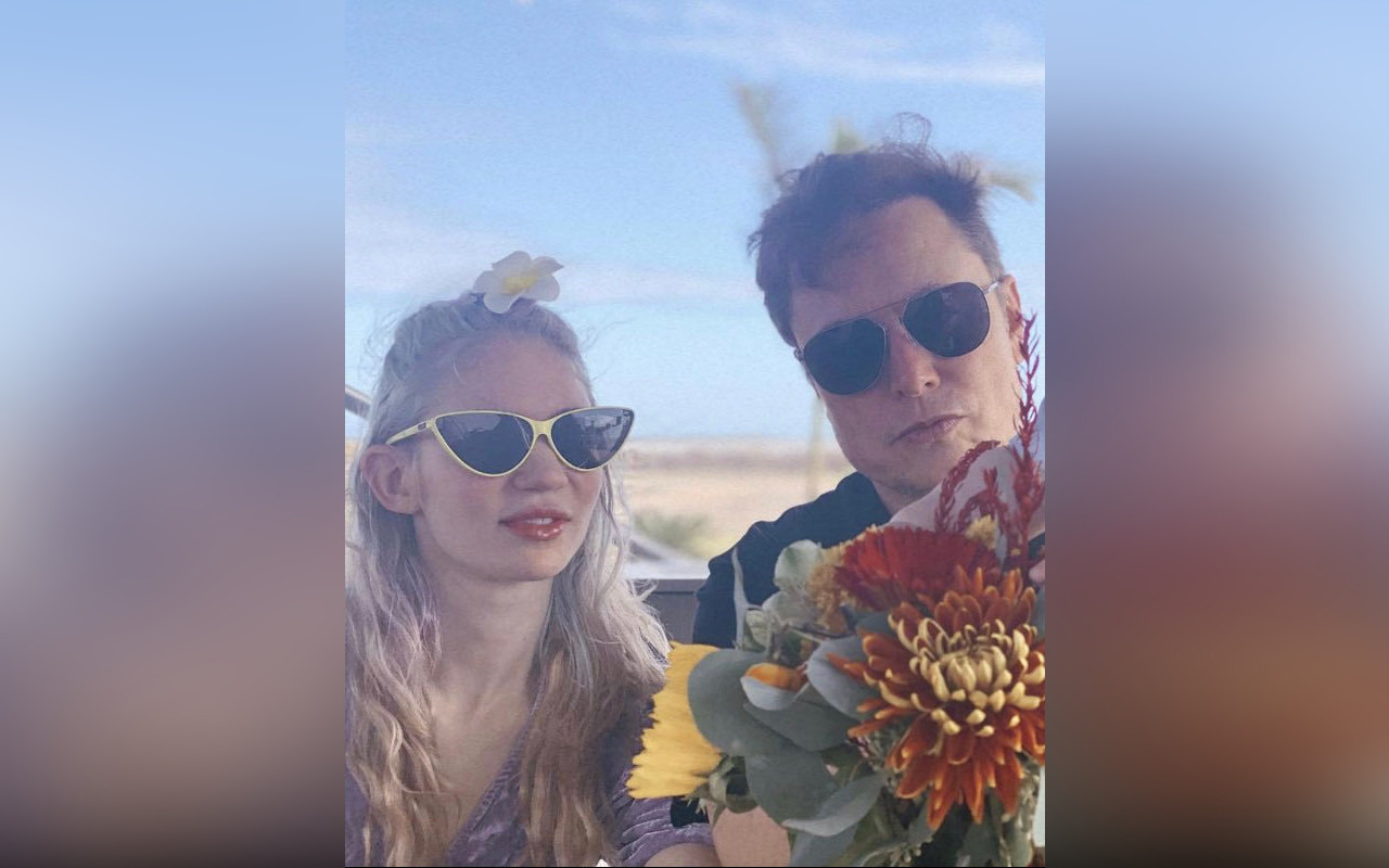 Elon Musk Took Grimes to Tesla Factory on First Date and Showed Off His Skills to Impress Her
