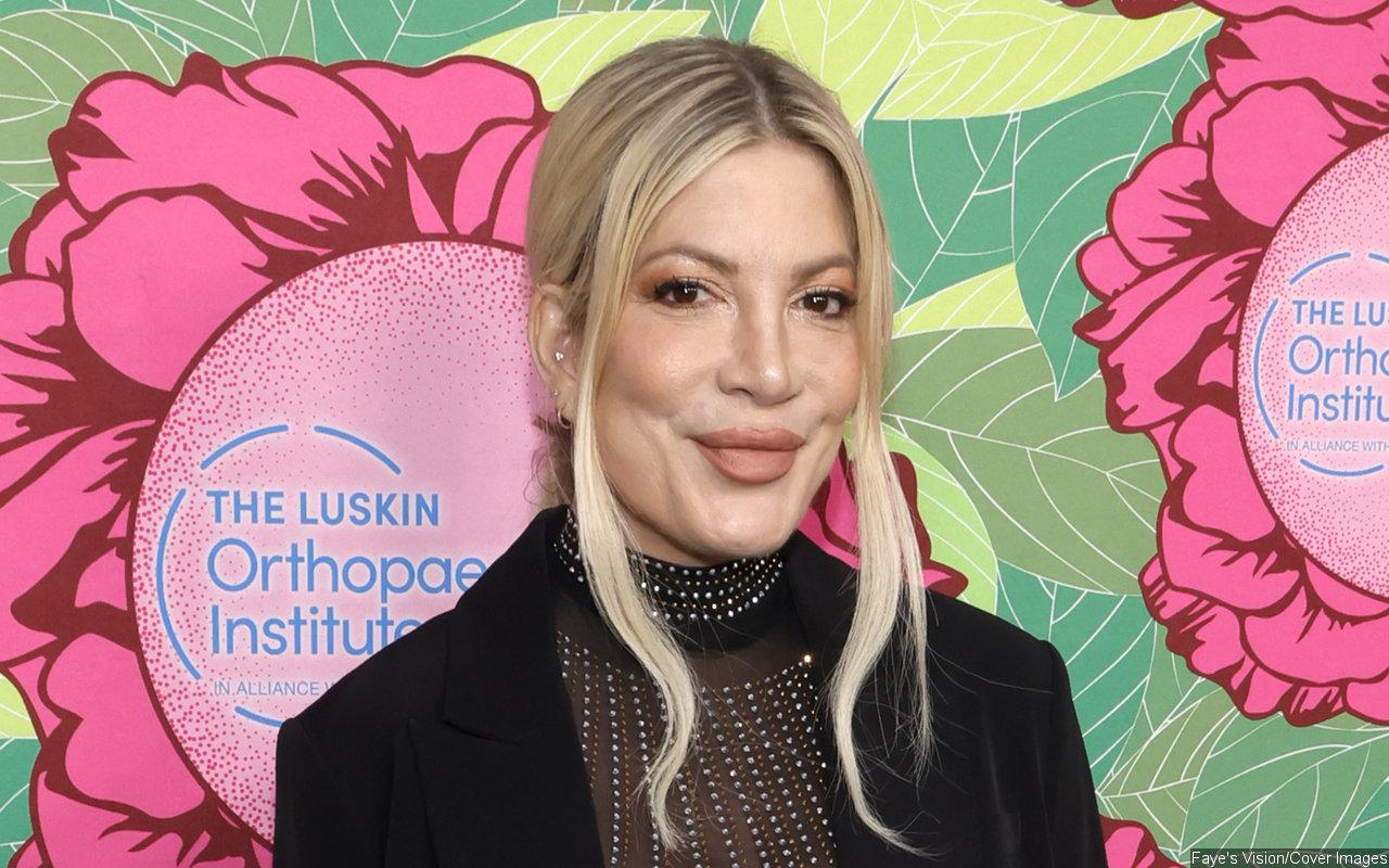 Tori Spelling Offers Look at 'Priceless Memories' of Her Family Living in RV