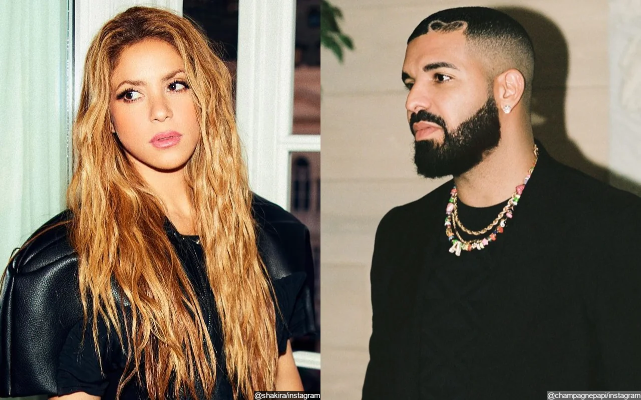 Shakira and Drake Spotted Leaving Same California Party 'Within Minutes of One Another'
