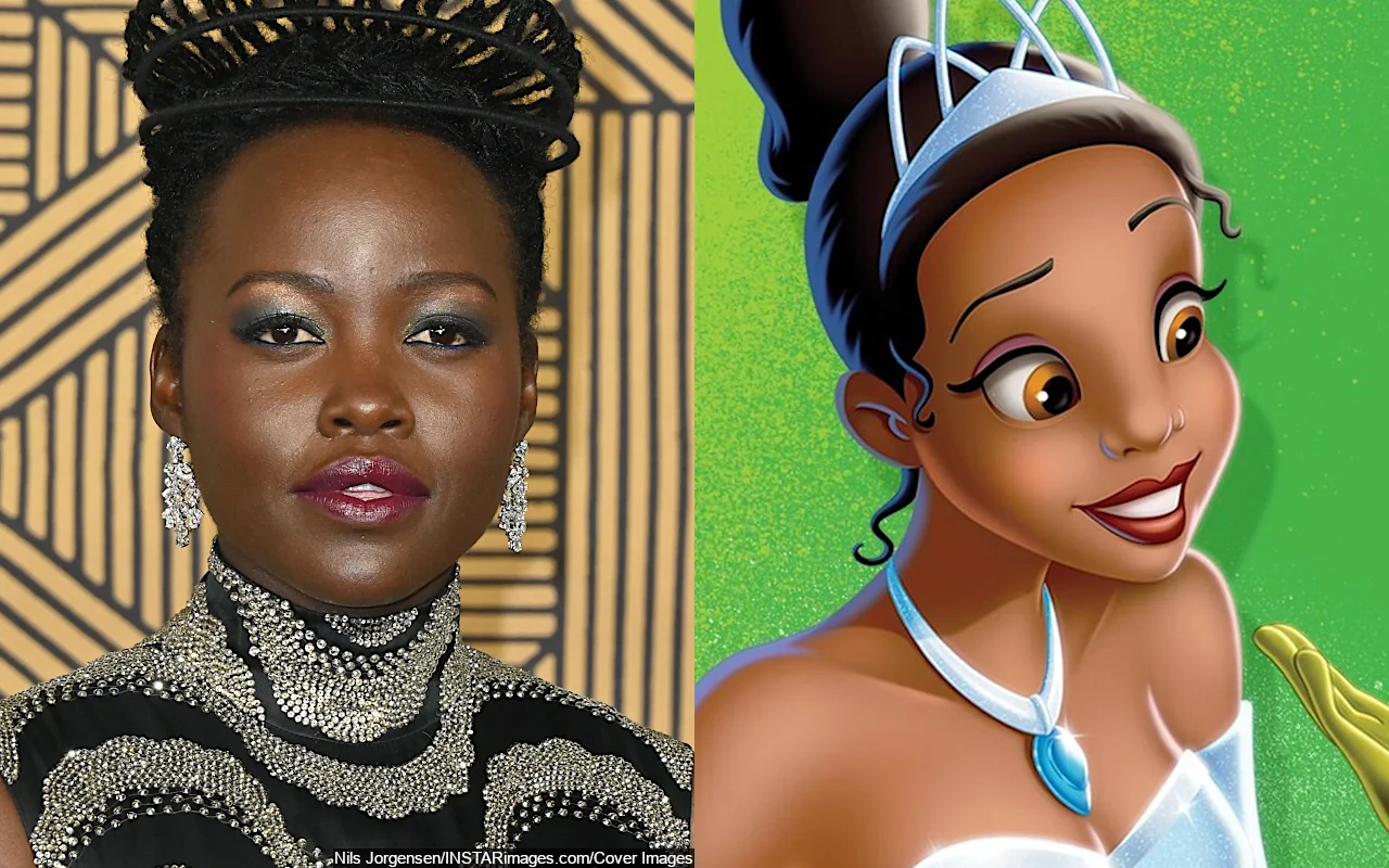 Lupita Nyong'o Allegedly Eyed for Disney's Live-Action 'The Princess and the Frog'