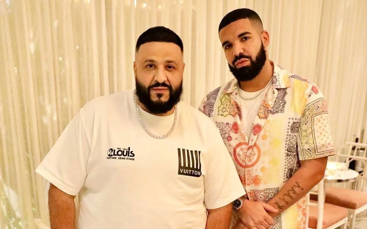 Drake Has Two New Joint Tracks With DJ Khaled