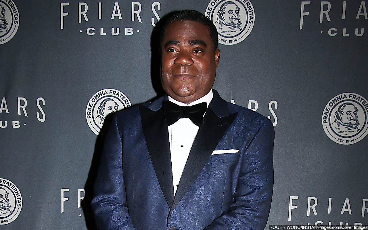 Tracy Morgan 'Ain't Letting It Go' as Ozempic Has Helped Him Lose Weight