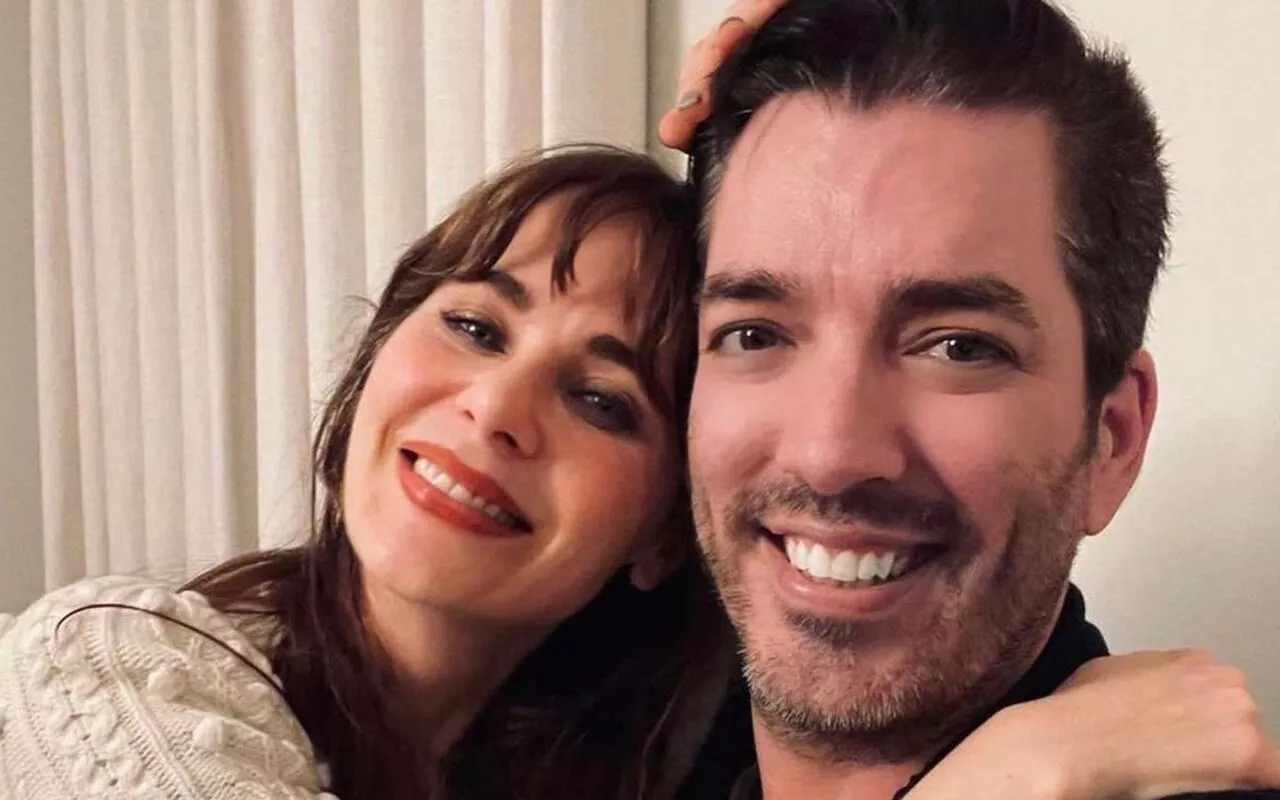 Zooey Deschanel and Jonathan Scott Already 'Discussed Marriage in Great Lengths' Before Engagement