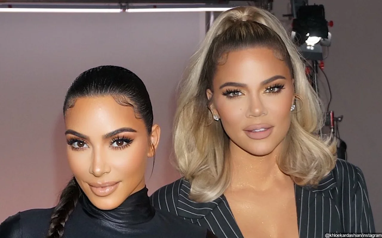 Khloe Kardashian Defends Sister Kim From Body-Shamer
