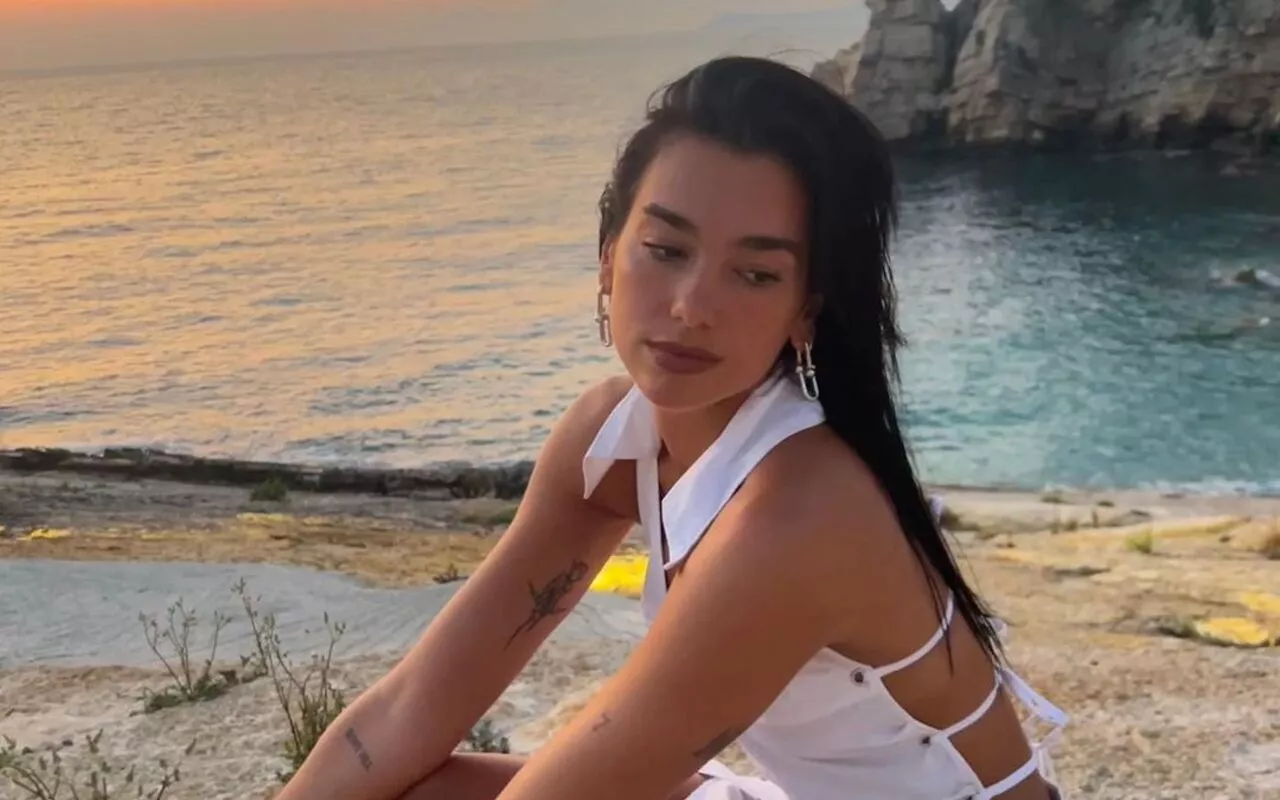 Dua Lipa Shows 'Exaggerated Version' of Herself to Public and Keeps Her Real Self Private