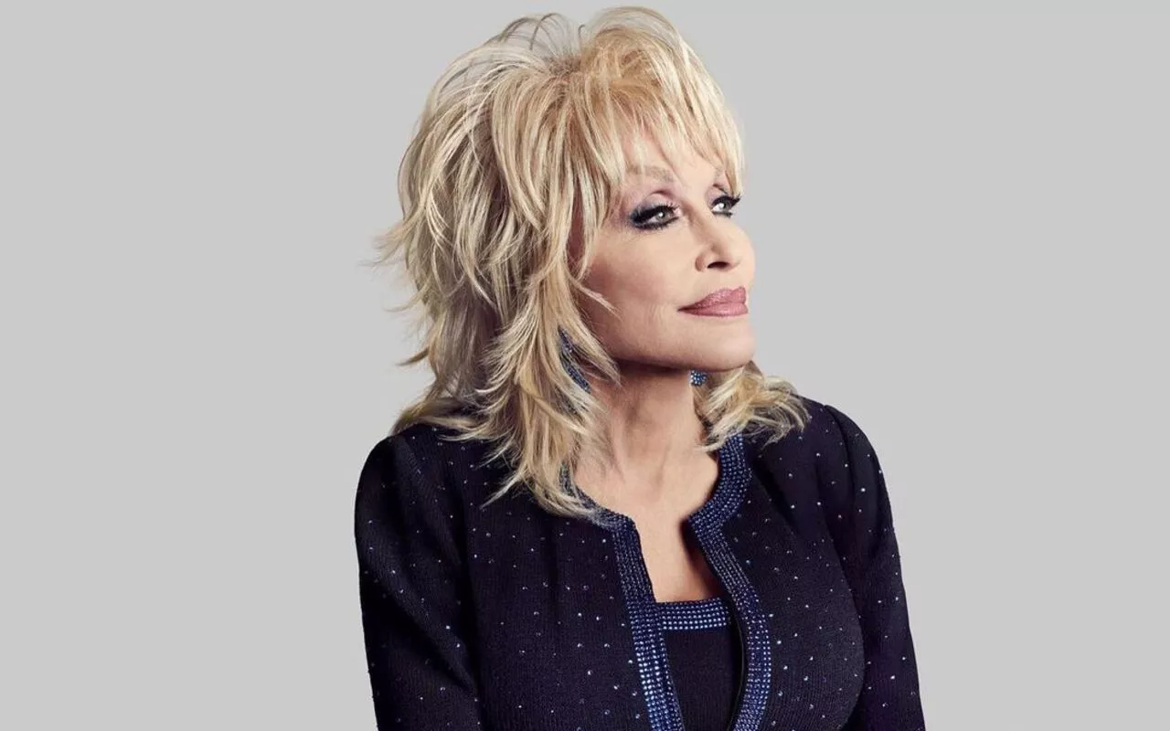 Dolly Parton Dishes on How She Uses Her Temper in Business World