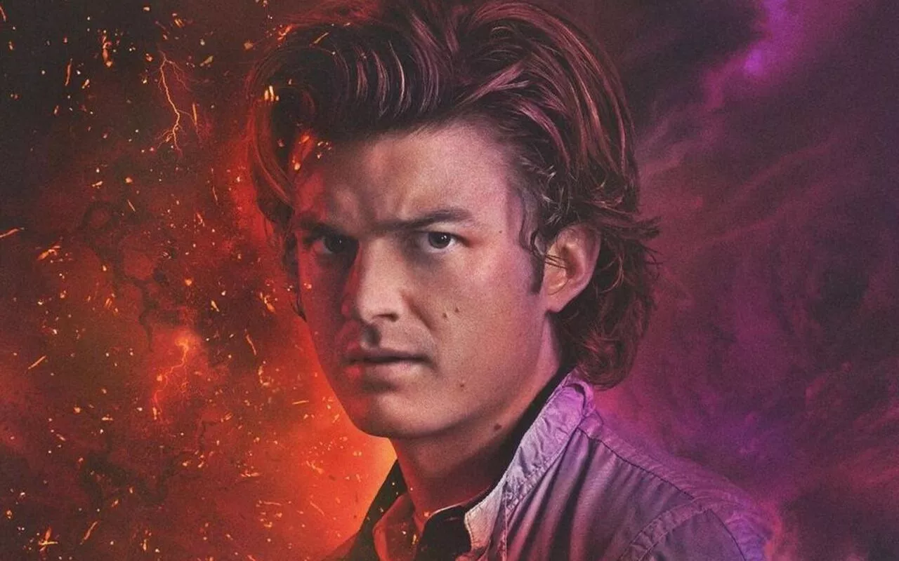 Joe Keery Finds It Not Easy to Leave 'Stranger Things'