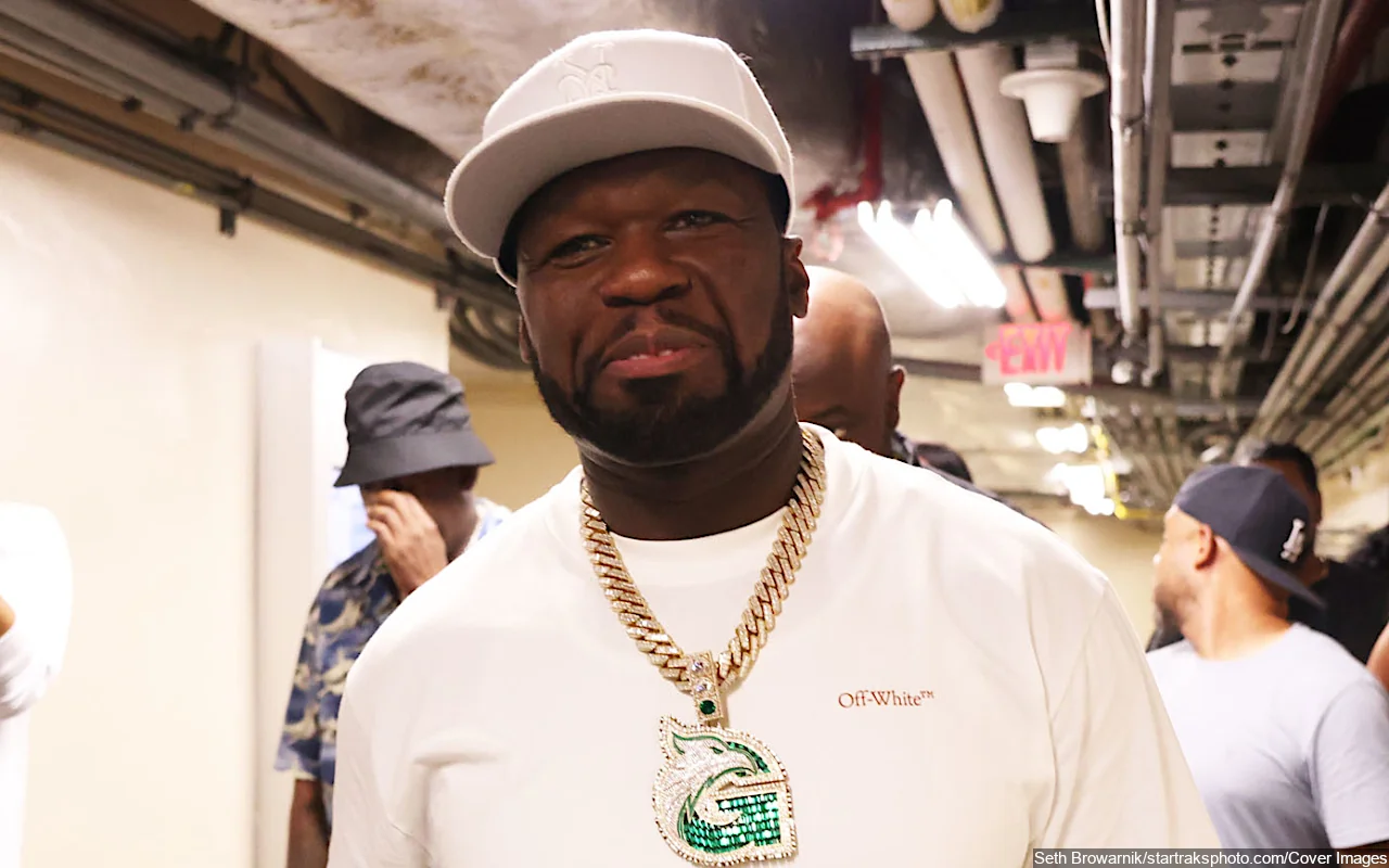 50 Cent Delays Arizona Concert Due to 'Dangerous' Weather