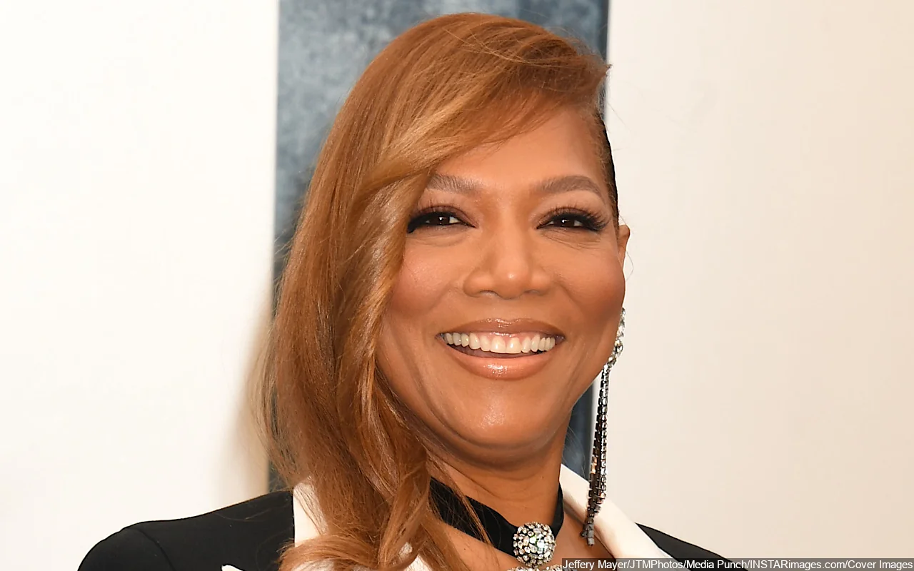 Queen Latifah Opens Up About Being 'Sensitive' About Her Weight