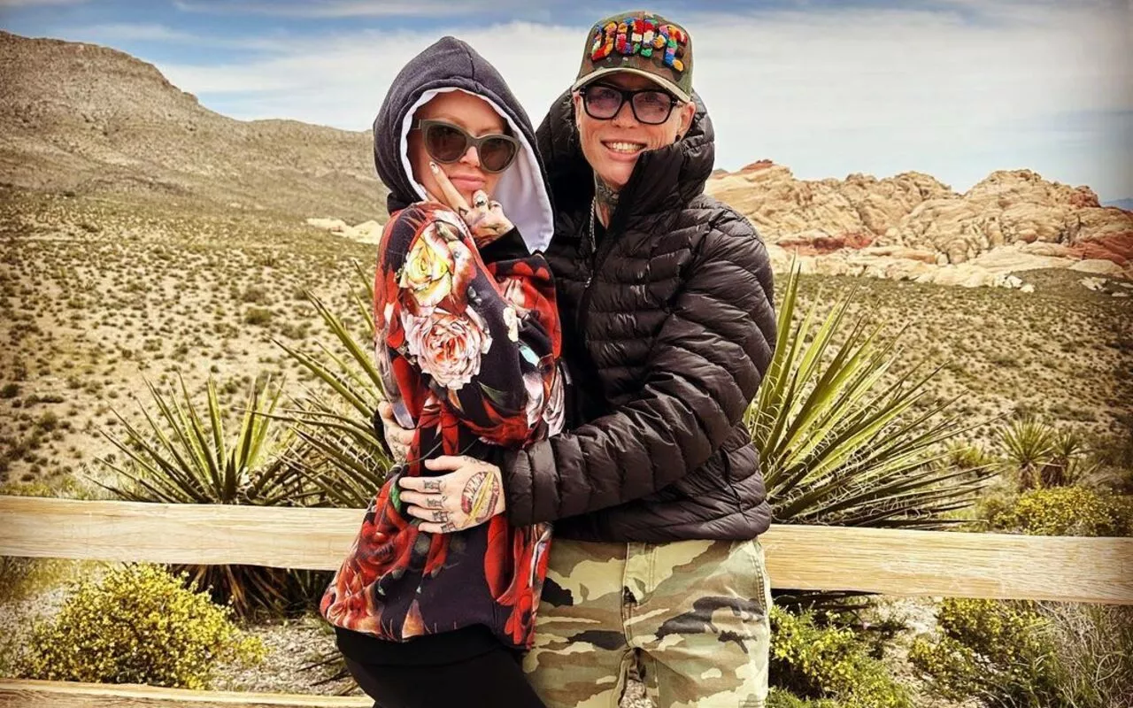 Jenna Jameson Hails Wife for Being Able to 'Handle' Her