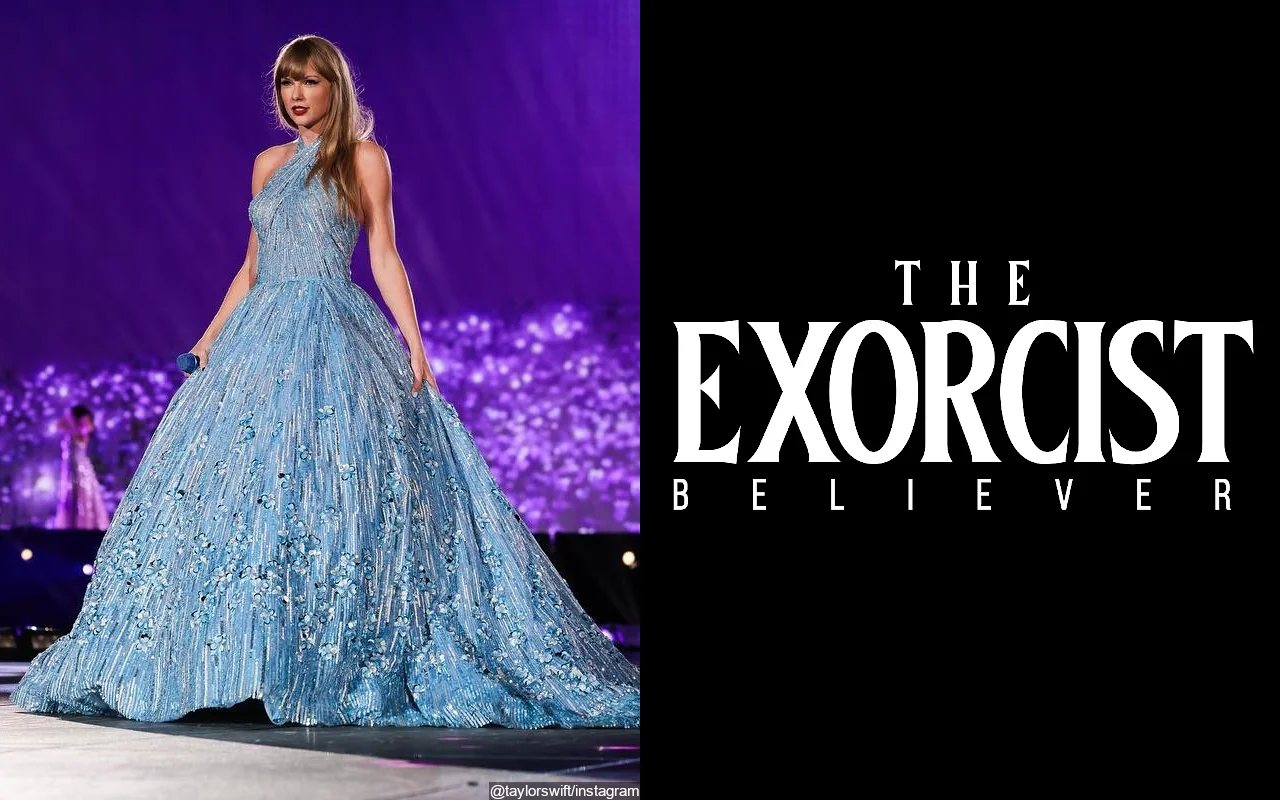 Taylor Swift's 'Eras Tour' Film Forces 'Exorcist: Believer' to Move Release Date