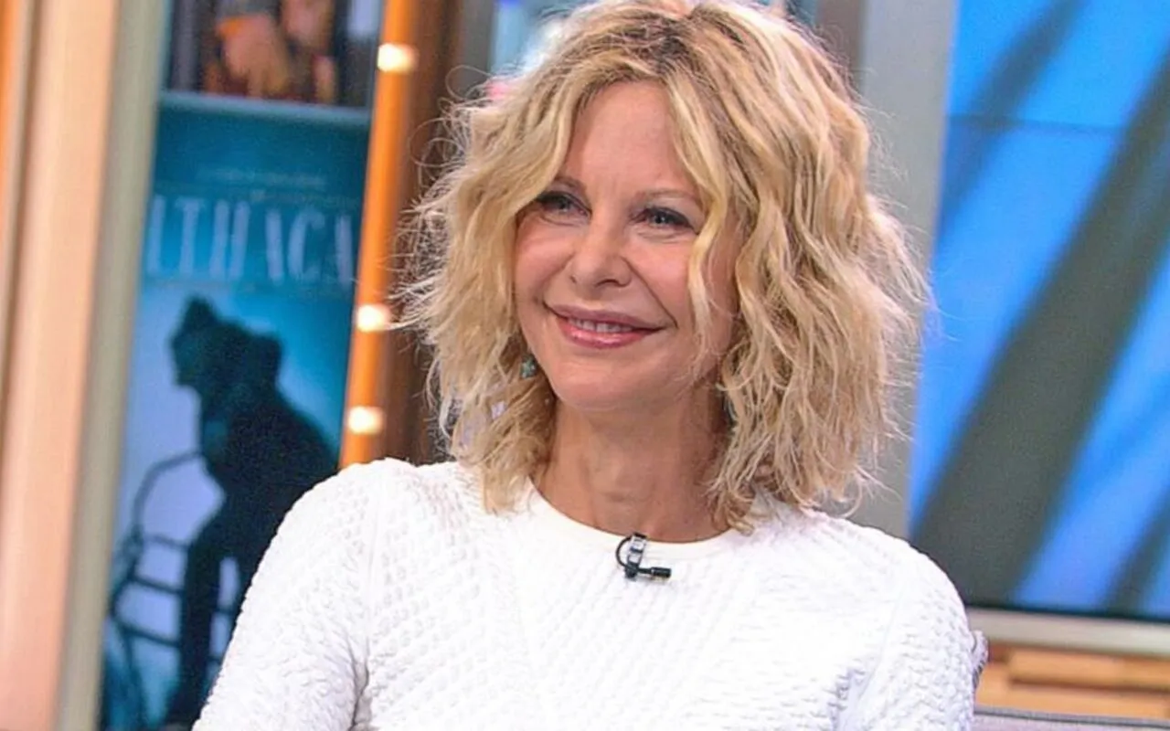 Meg Ryan to Make Movie Comeback With 'What Happens Later'