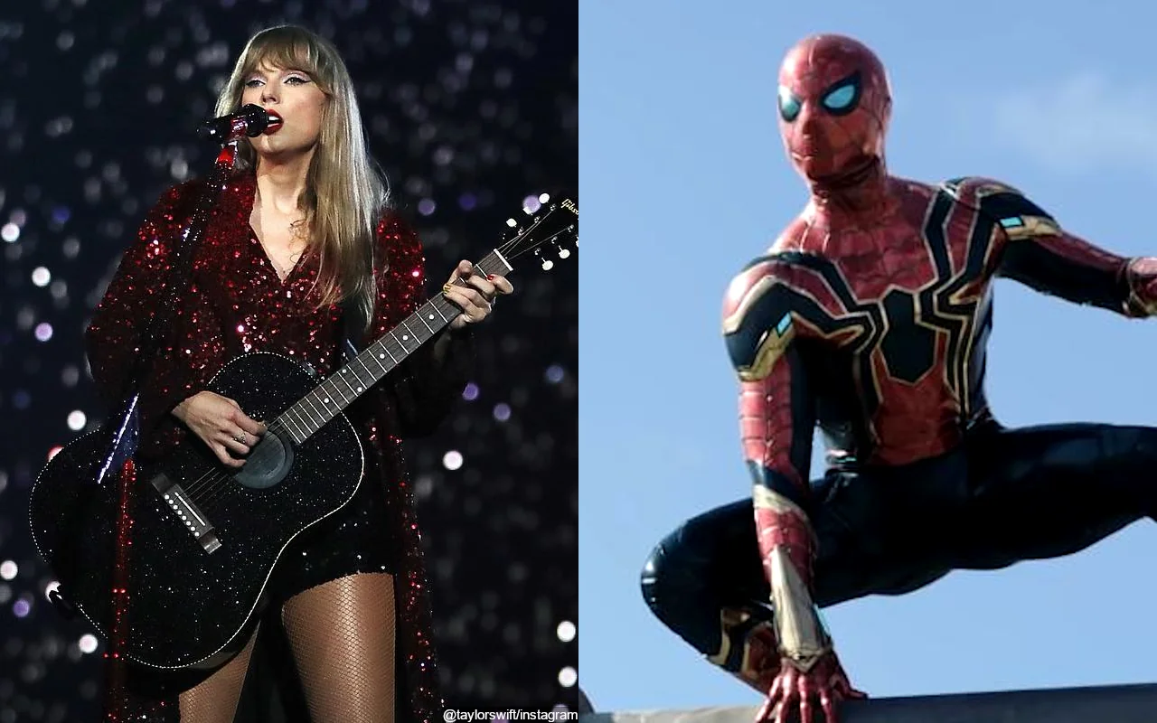 Taylor Swift's 'Eras Tour' Movie Already Smashes 'Spider-Man: No Way Home' Record