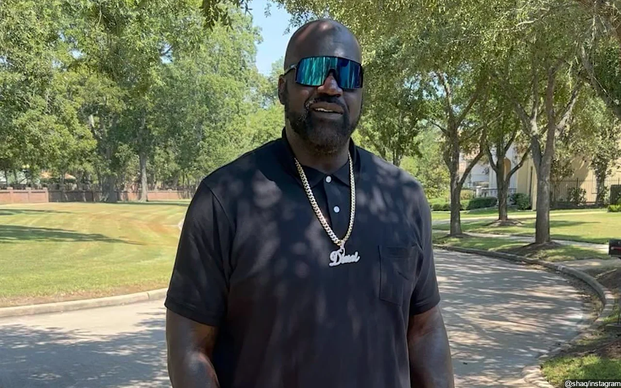 Shaquille O'Neal Loses Weight After Not Being Able to 'Walk Up The Stairs'