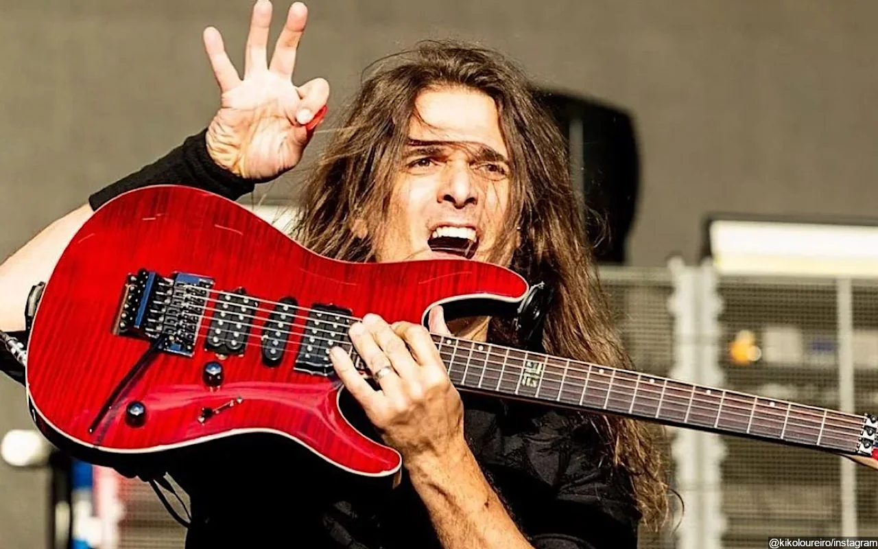 Megadeth Moves Forward With Tour After Guitarist Kiko Loureiro's Sudden Exit