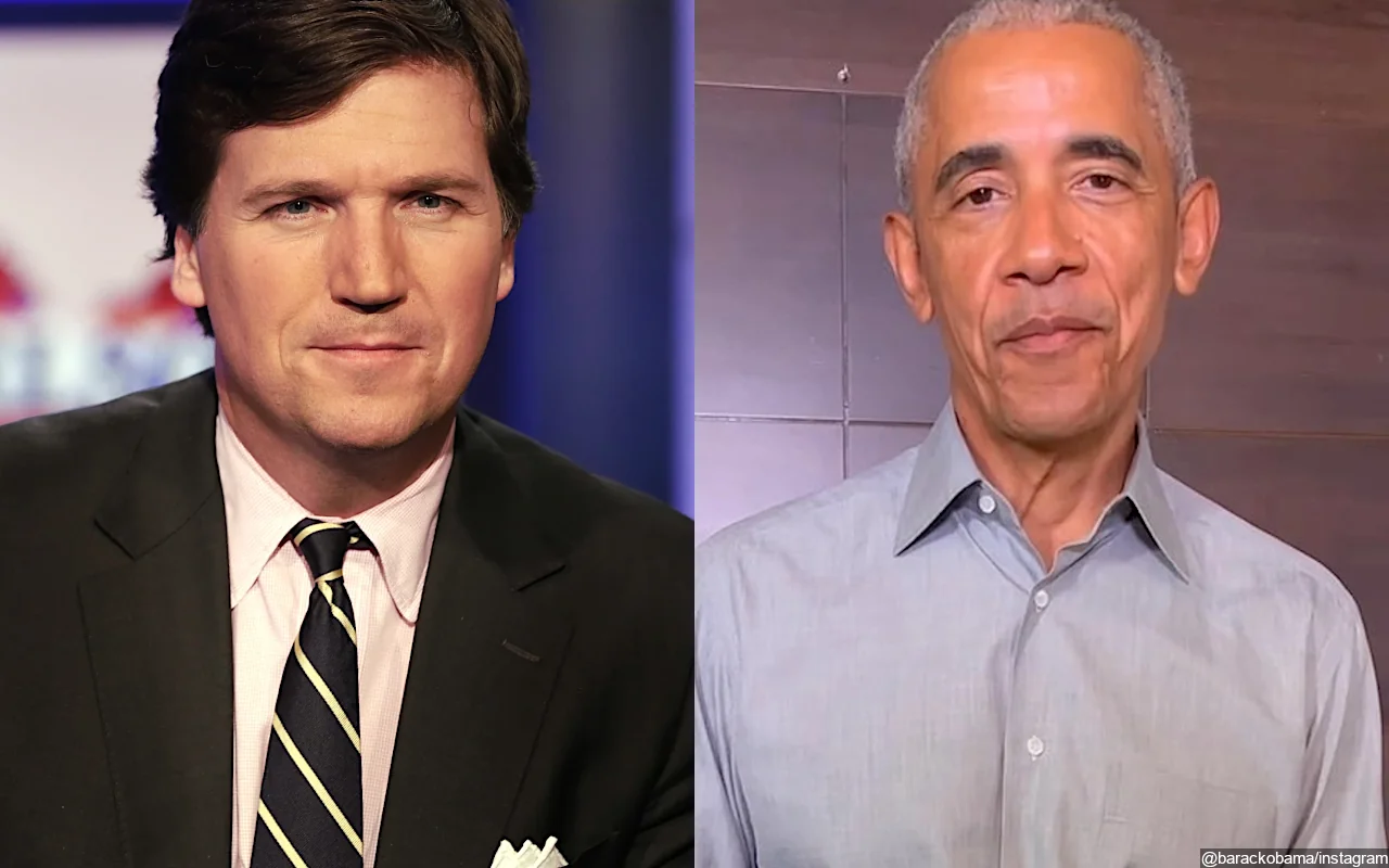 Tucker Carlson Under Fire for Interview With Con-Artist Making Explosive Allegations Against Obama