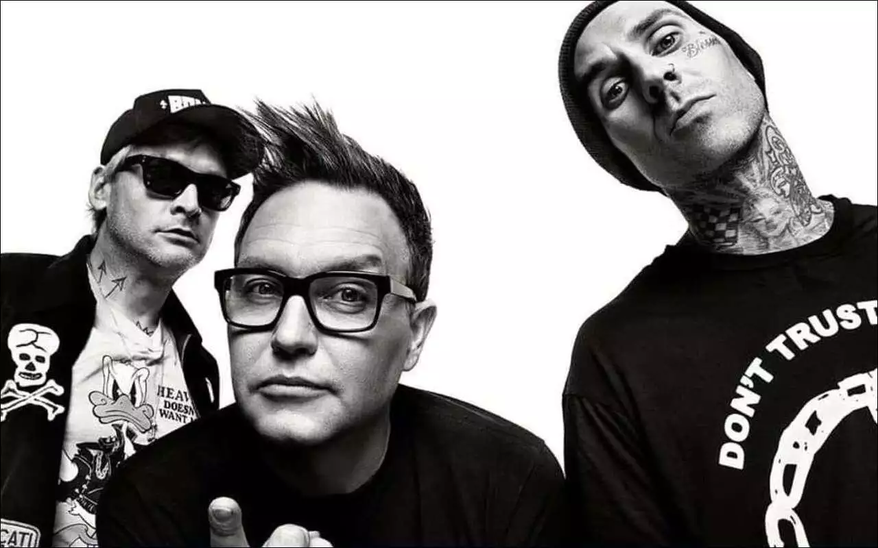 Blink-182 Share Lyrics and Snippet of New Song Ahead of Upcoming Album
