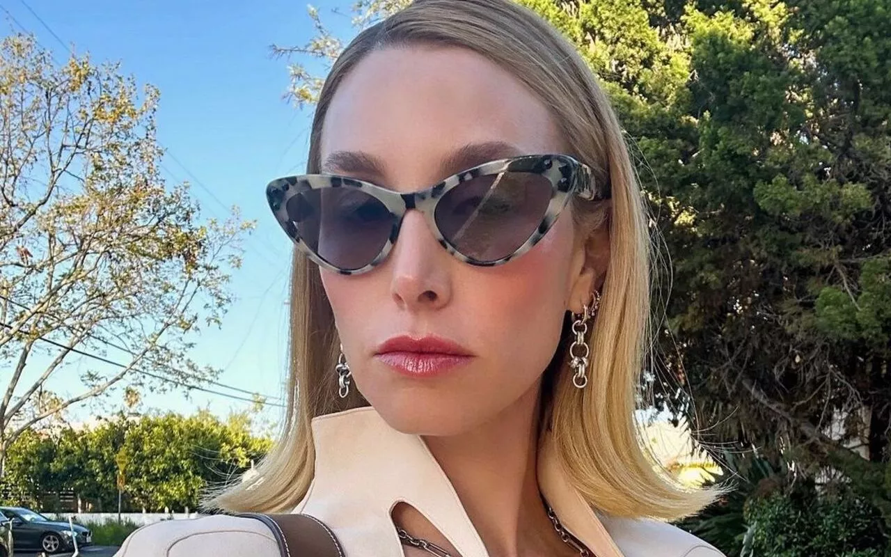 Whitney Port Has Therapy to Deal With Mental Health Issue Amid Weight Concerns