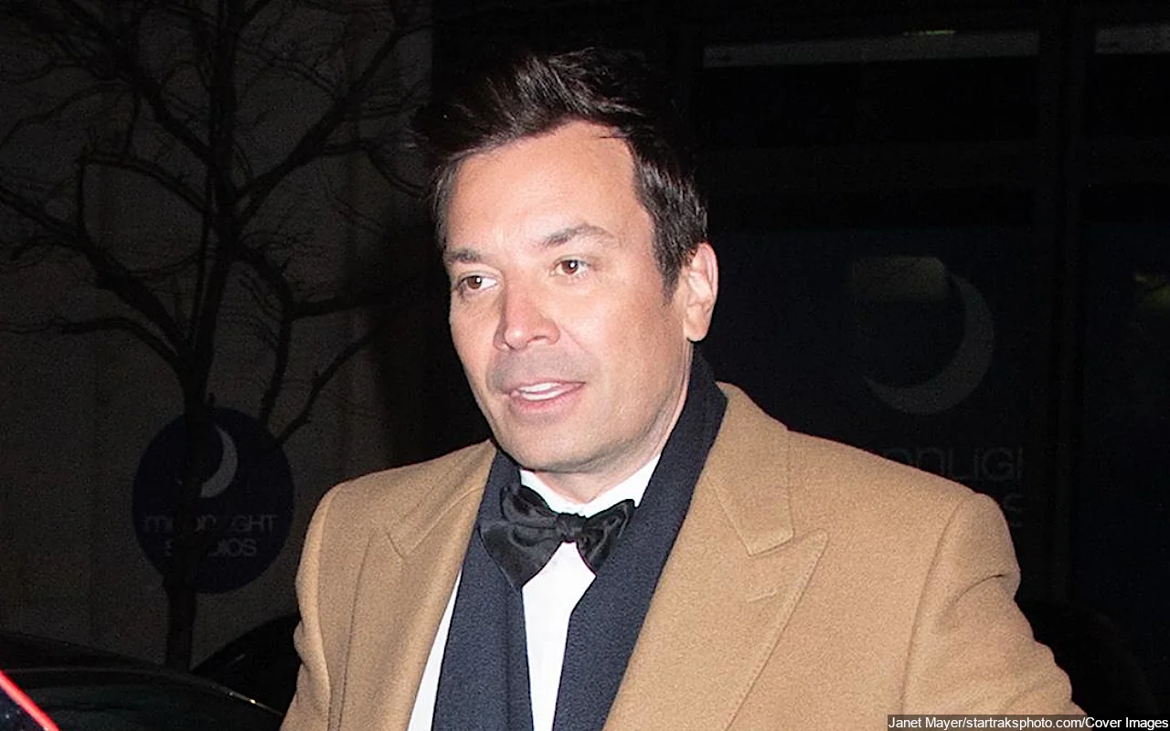 Jimmy Fallon All Smiles in First Sighting After Apologizing for Toxic Workplace Behavior
