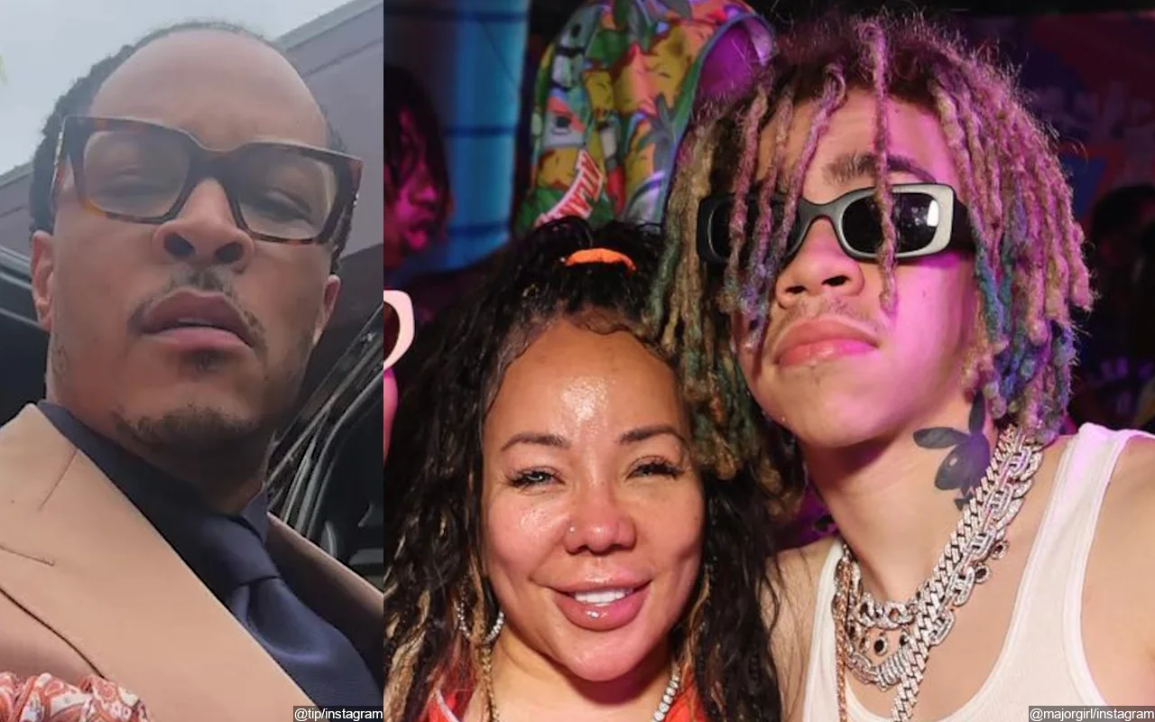 T.I. and Tiny Slammed After Their Son King Harris Pays Homeless Man to Do the 'One Chip Challenge'