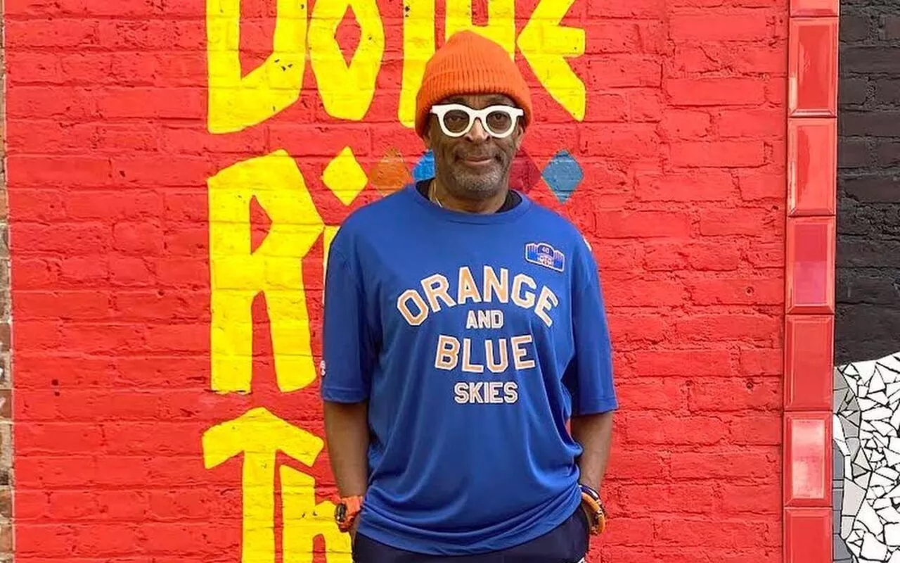 Spike Lee Claps Back at Critics Who Accused His Movie of Inciting Black People to Riot
