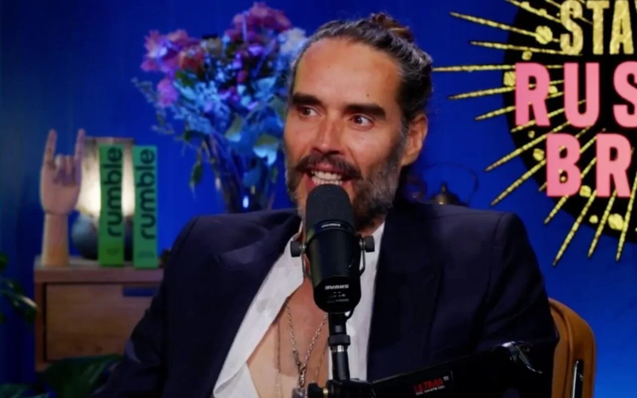Russell Brand Bracing for New Allegations From More Women
