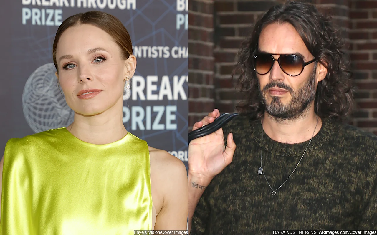 Kristen Bell Once Warned Russell Brand on 'Forgetting Sarah Marshall' Set