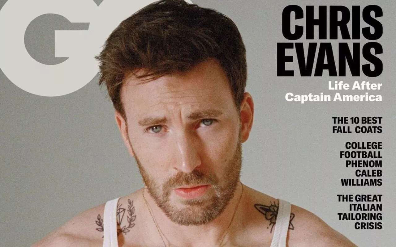 Chris Evans on Taking Step Back From Hollywood: 'This Industry Wasn't Healthy'