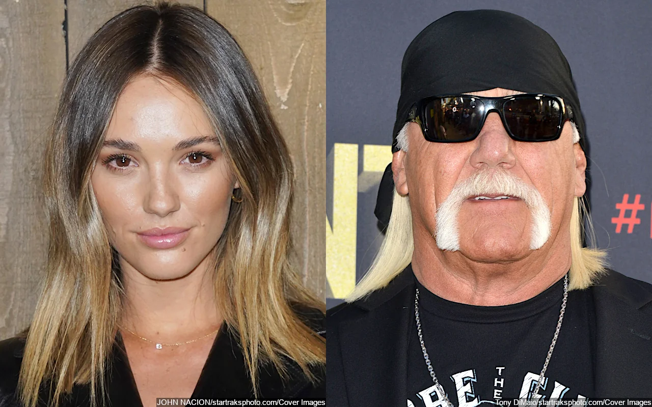 Hulk Hogan's Daughter Defends Snubbing Her Father's Wedding