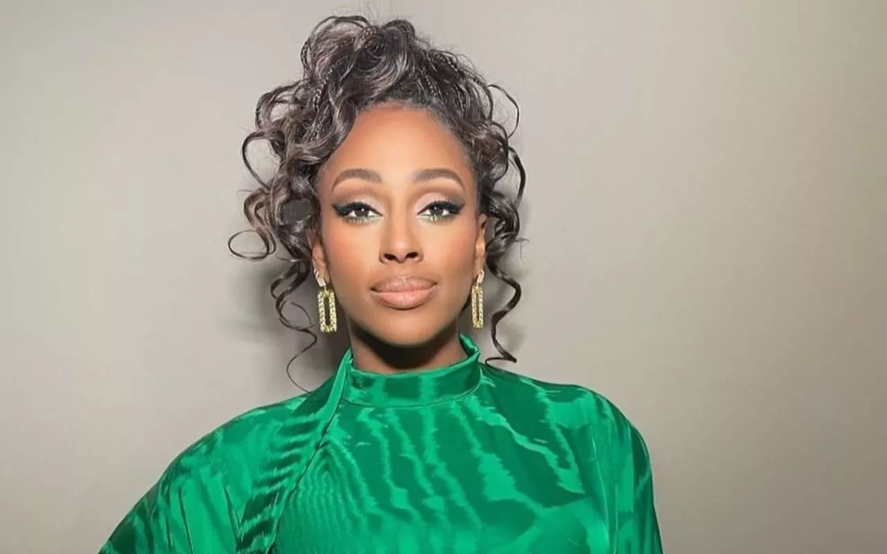 Alexandra Burke Feels 'So Blessed' After Delivering Baby No. 2