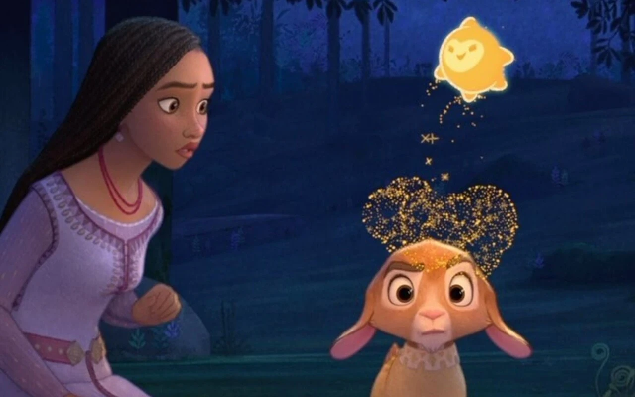 Disney's 'Wish' Scores the Most Watched Trailer for the Studio