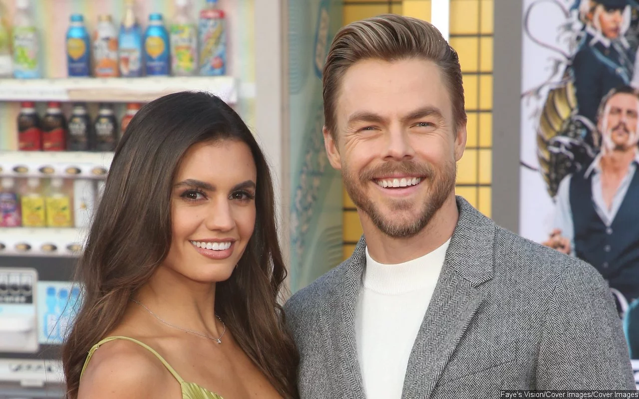Derek Hough 'Absolutely' Ready to Have Kids After Marrying Hayley Erbert
