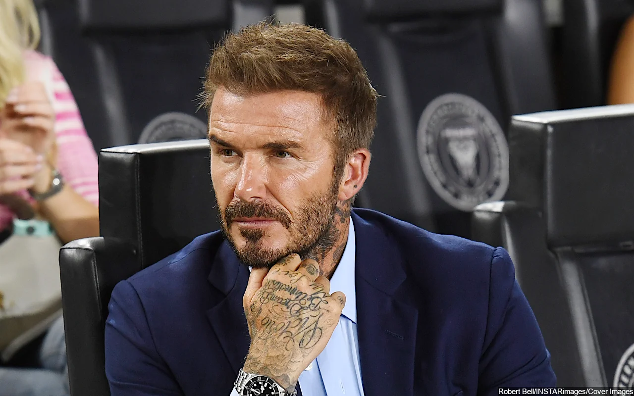 David Beckham Reflects on Backlash Over England's Exit From 1998 World Cup