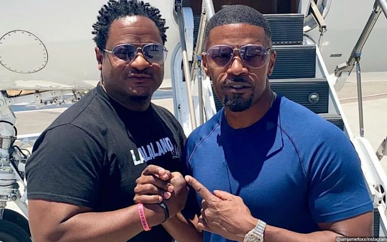Jamie Foxx 'Hurt' by the Death of Actor and Longtime Friend Keith Jefferson