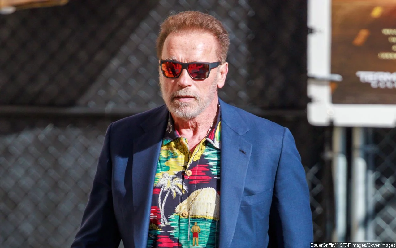 Arnold Schwarzenegger Worried Today's Young Generation Are Being 'Over-Babied'
