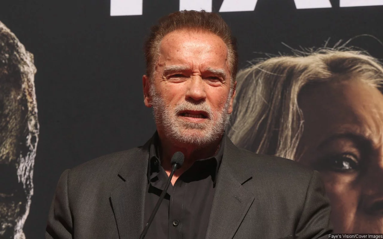 Arnold Schwarzenegger Uncomfortable to See His Ripped Body Change With Age