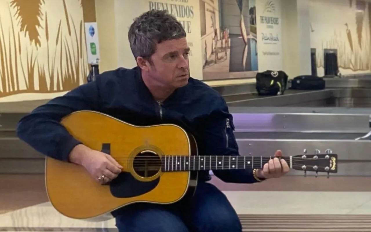 Noel Gallagher Admits He Was to Blame for His Cats' Nervous Breakdowns