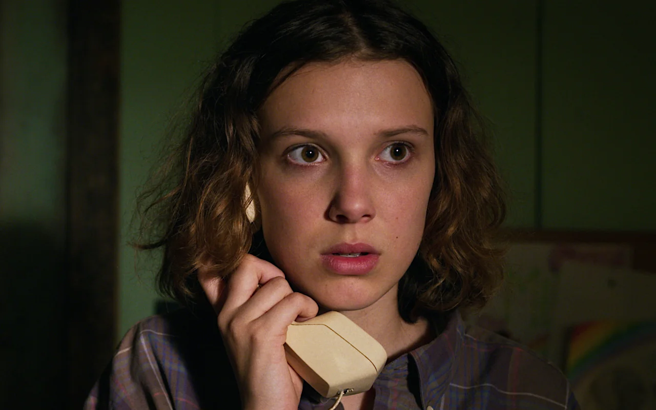 Millie Bobby Brown Can't Wait to Bid Farewell to 'Stranger Things'