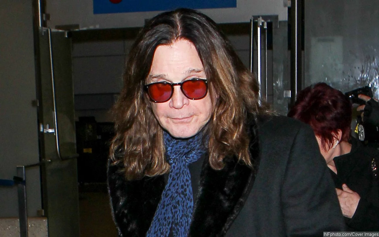 Ozzy Osbourne Refuses to Return to U.K. Unless This Happens