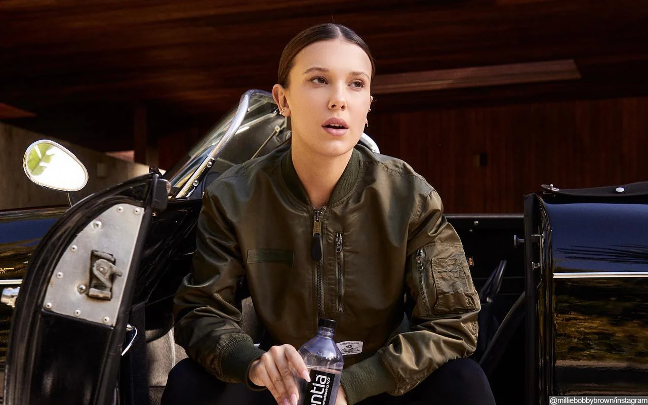 Millie Bobby Brown Cries Over Instagram Pictures While Struggling With Self-Confidence