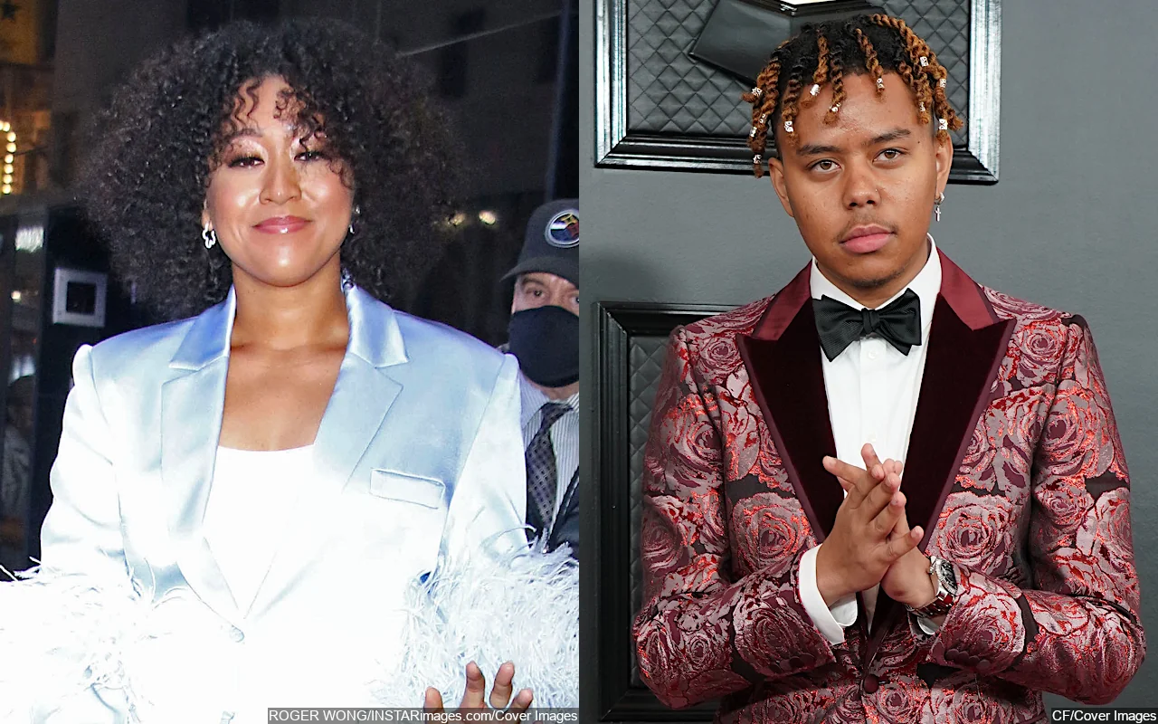Naomi Osaka and Cordae Allegedly Split 3 Months After Welcoming Their First Child