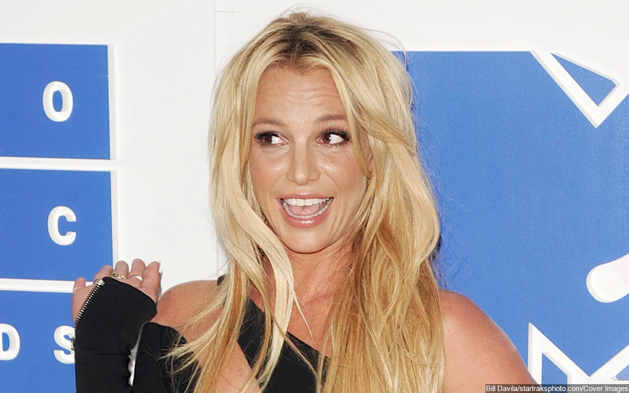 Britney Spears' Memoir Back at No. 1 on Amazon's Bestsellers List Nearing Release Date