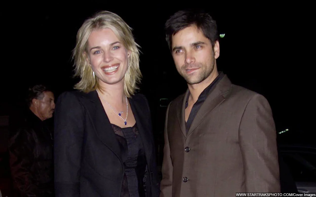 John Stamos Humiliated by Claims Rebecca Romijn 'Dumped' Him Before Divorce