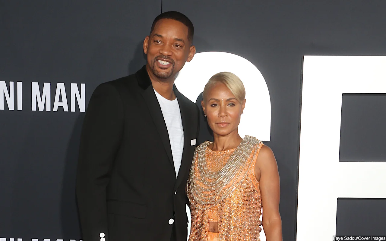 Will Smith Declares Love for Jada Pinkett at 1st Appearance Together Since Bombshell Revelations