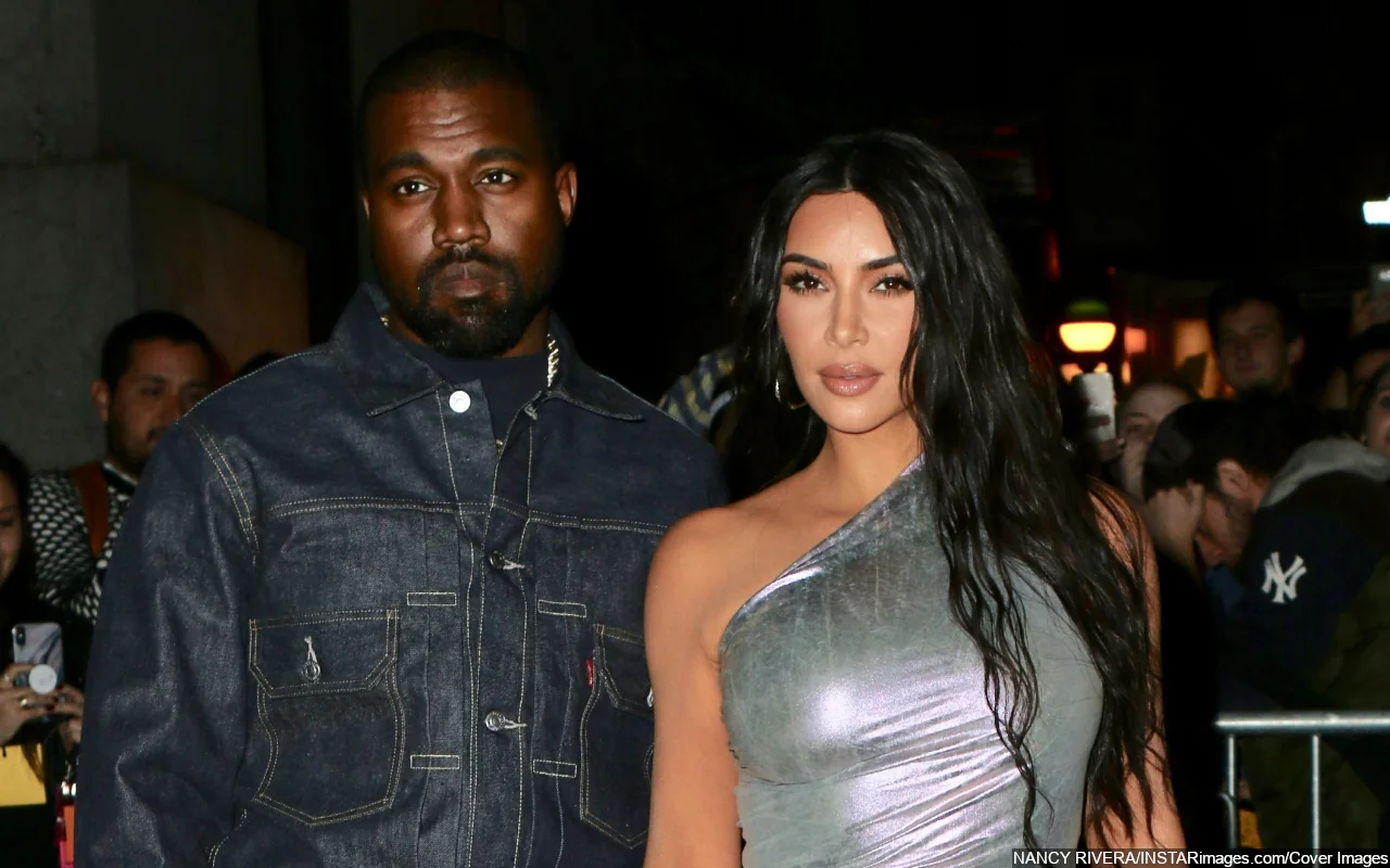 Kim Kardashian Shares Kanye West's Response to Her Hiring Male Nanny for Their Kids