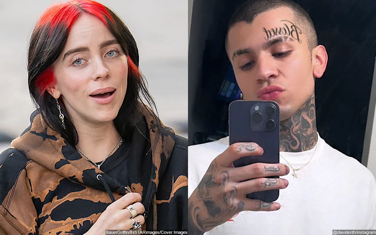 Billie Eilish Reacts to Dating Rumors With Celebrity Tattoo Artist David Enth
