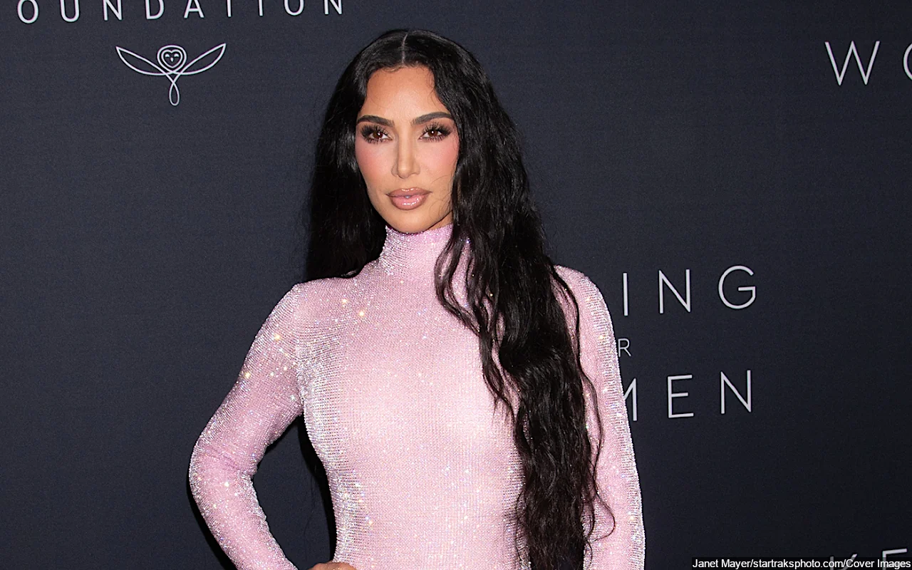 Kim Kardashian Appears for Jury Duty at California Courthouse in Gang Murder Case